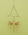 Dragonfly w/Bells Wind Chime